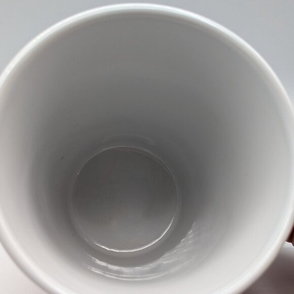 Reese's Orange & White Mug - 4.5" Galerie Brand - Picture 5 of 11